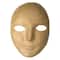 6 Packs: 12 ct. (72 total) Papier Mache Masks